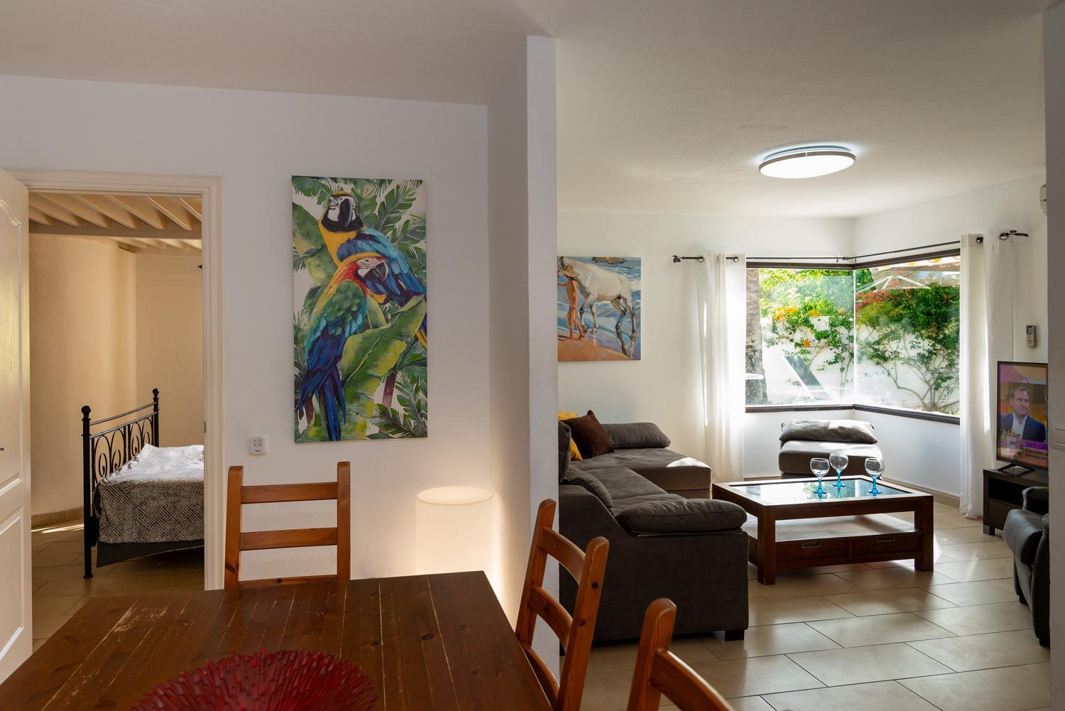 La Villa Calypso - Vivienda Vacacional con Piscina Privada