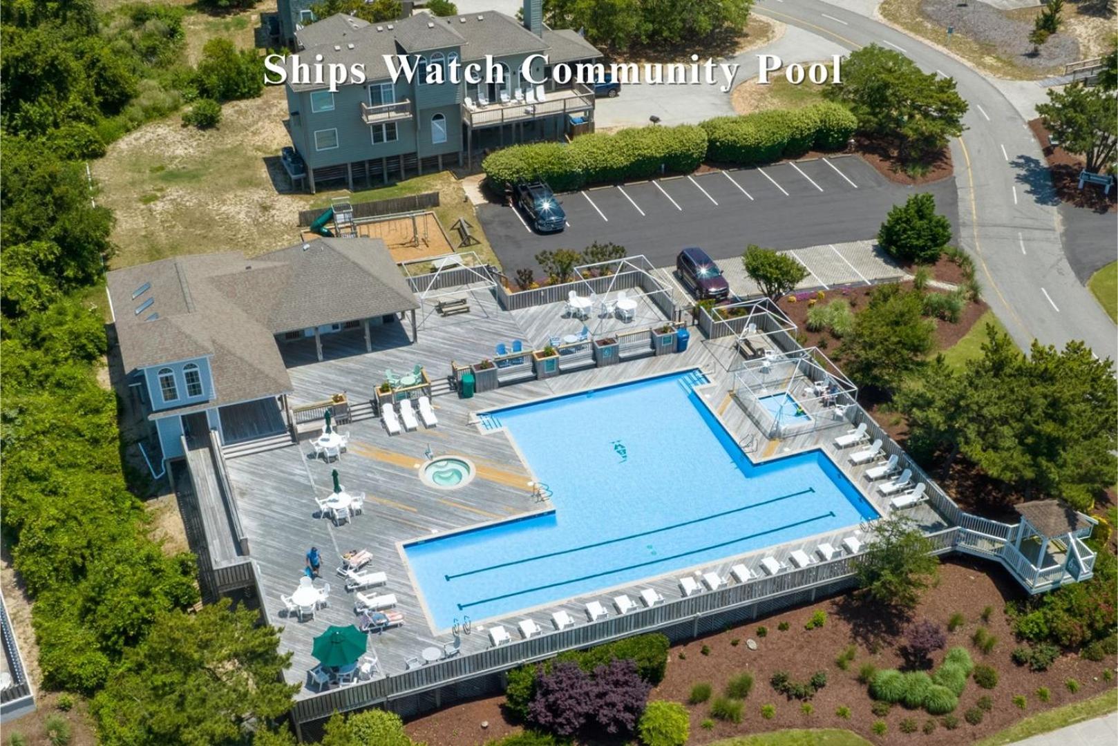 The Wythers at Ships Watch