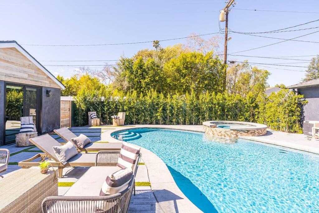 Tulum Style in Sherman Oaks