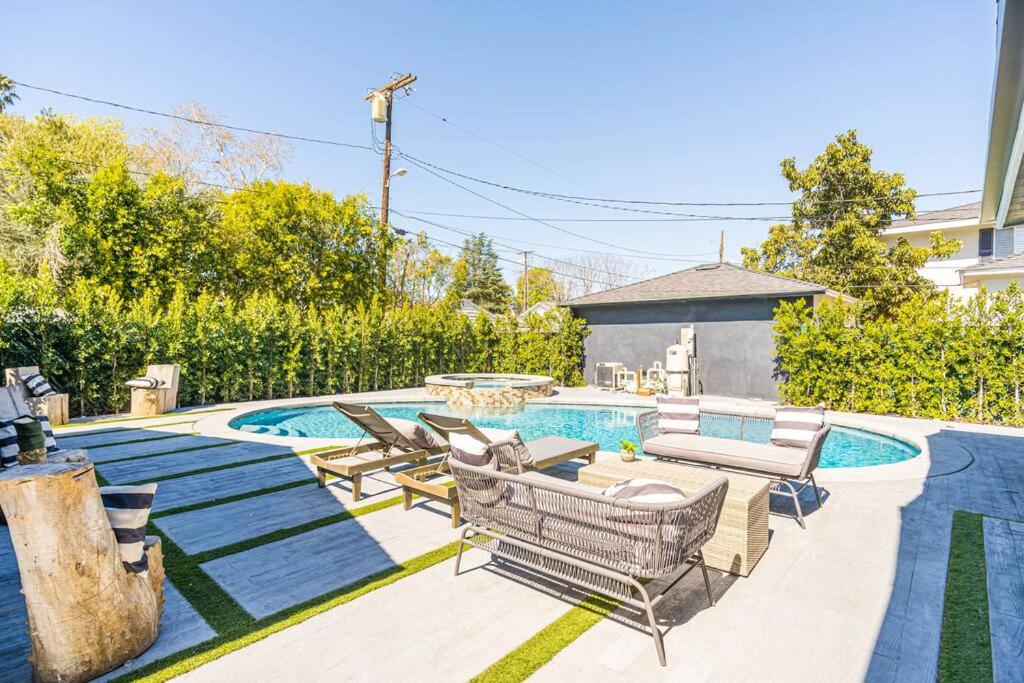 Tulum Style in Sherman Oaks