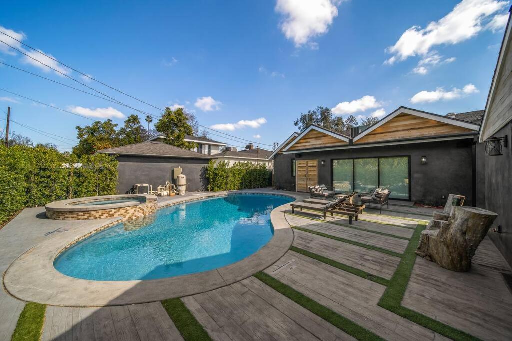 Tulum Style in Sherman Oaks