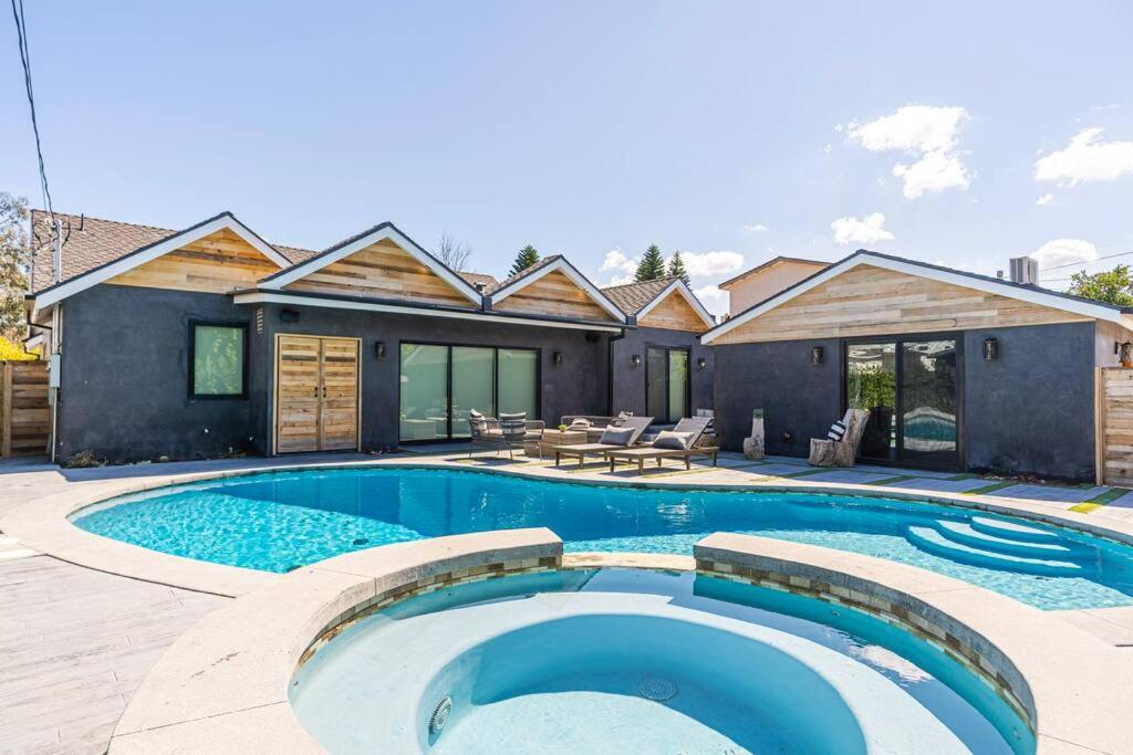 Tulum Style in Sherman Oaks
