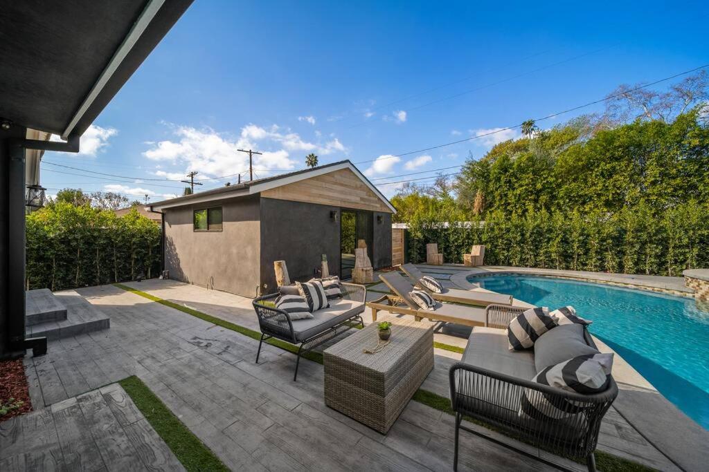 Tulum Style in Sherman Oaks