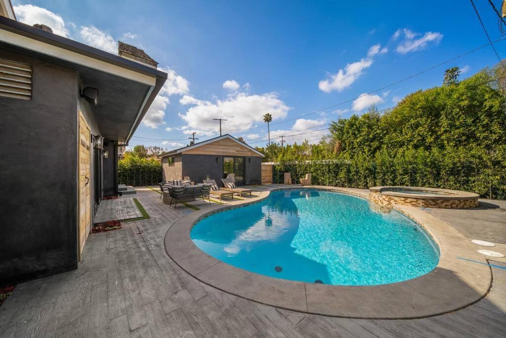 Tulum Style in Sherman Oaks