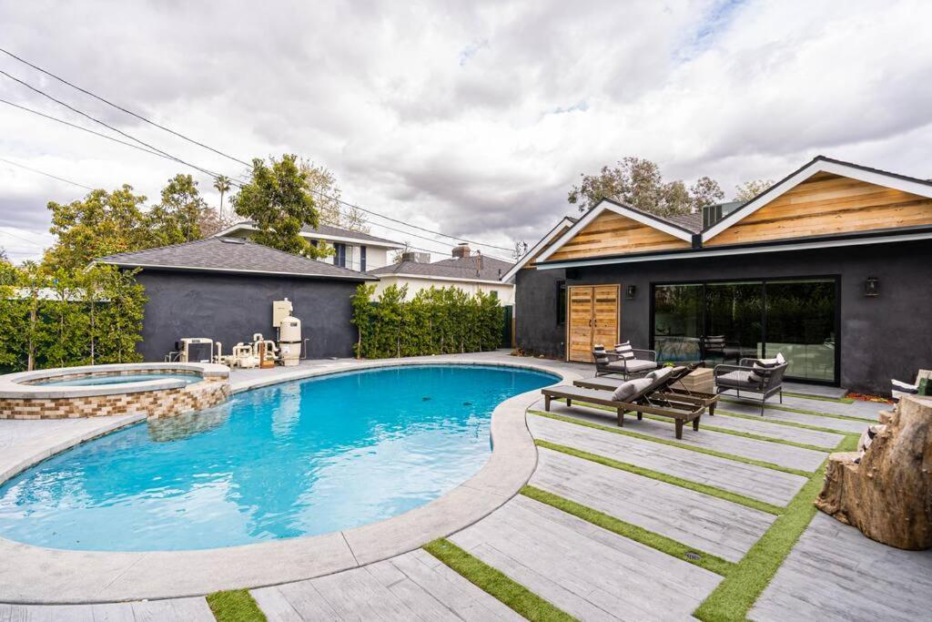 Tulum Style in Sherman Oaks