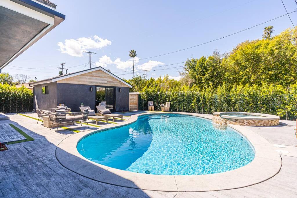 Tulum Style in Sherman Oaks