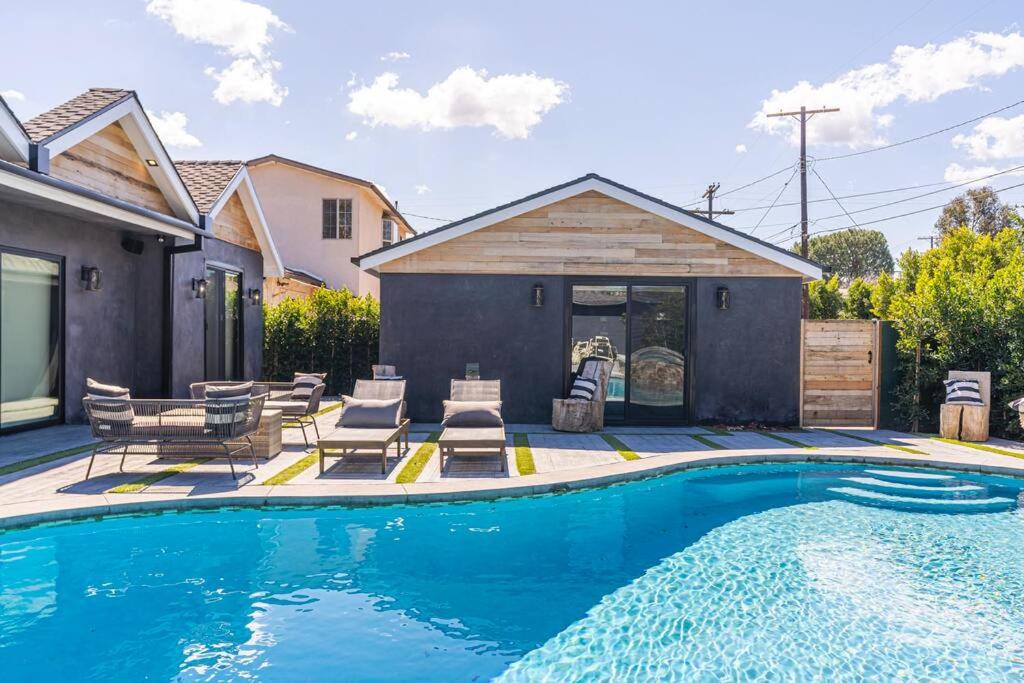 Tulum Style in Sherman Oaks