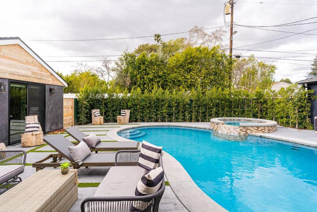 Tulum Style in Sherman Oaks