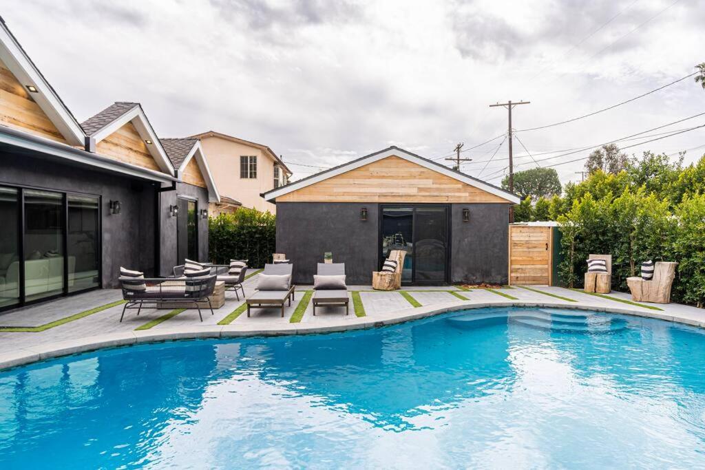 Tulum Style in Sherman Oaks