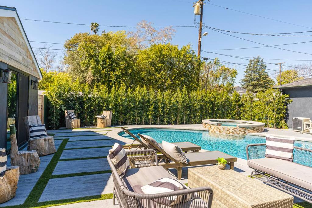 Tulum Style in Sherman Oaks