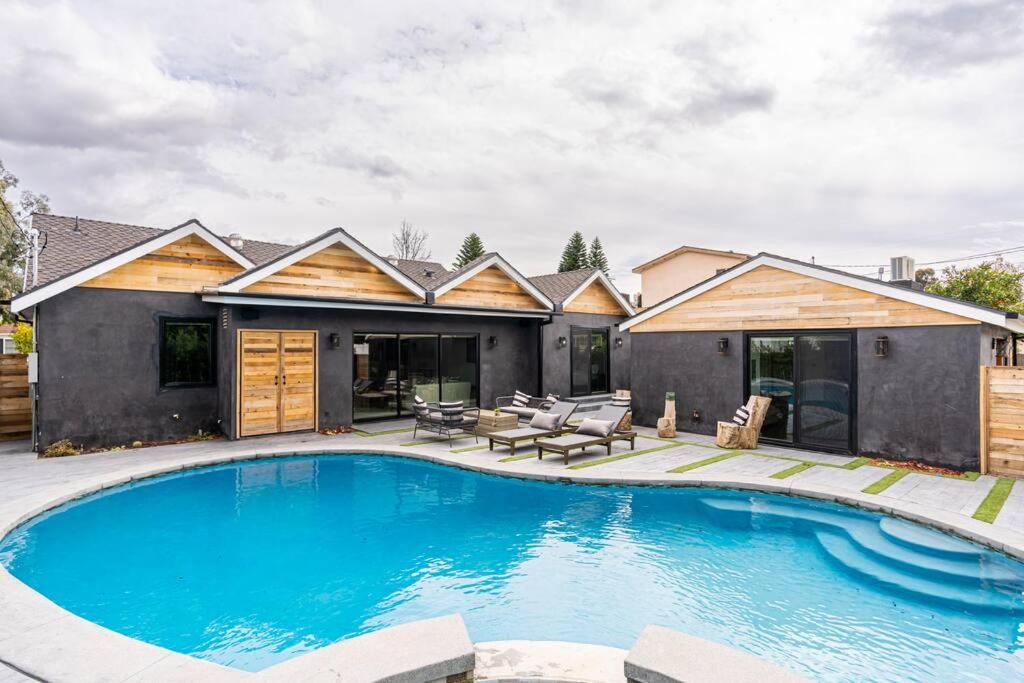 Tulum Style in Sherman Oaks