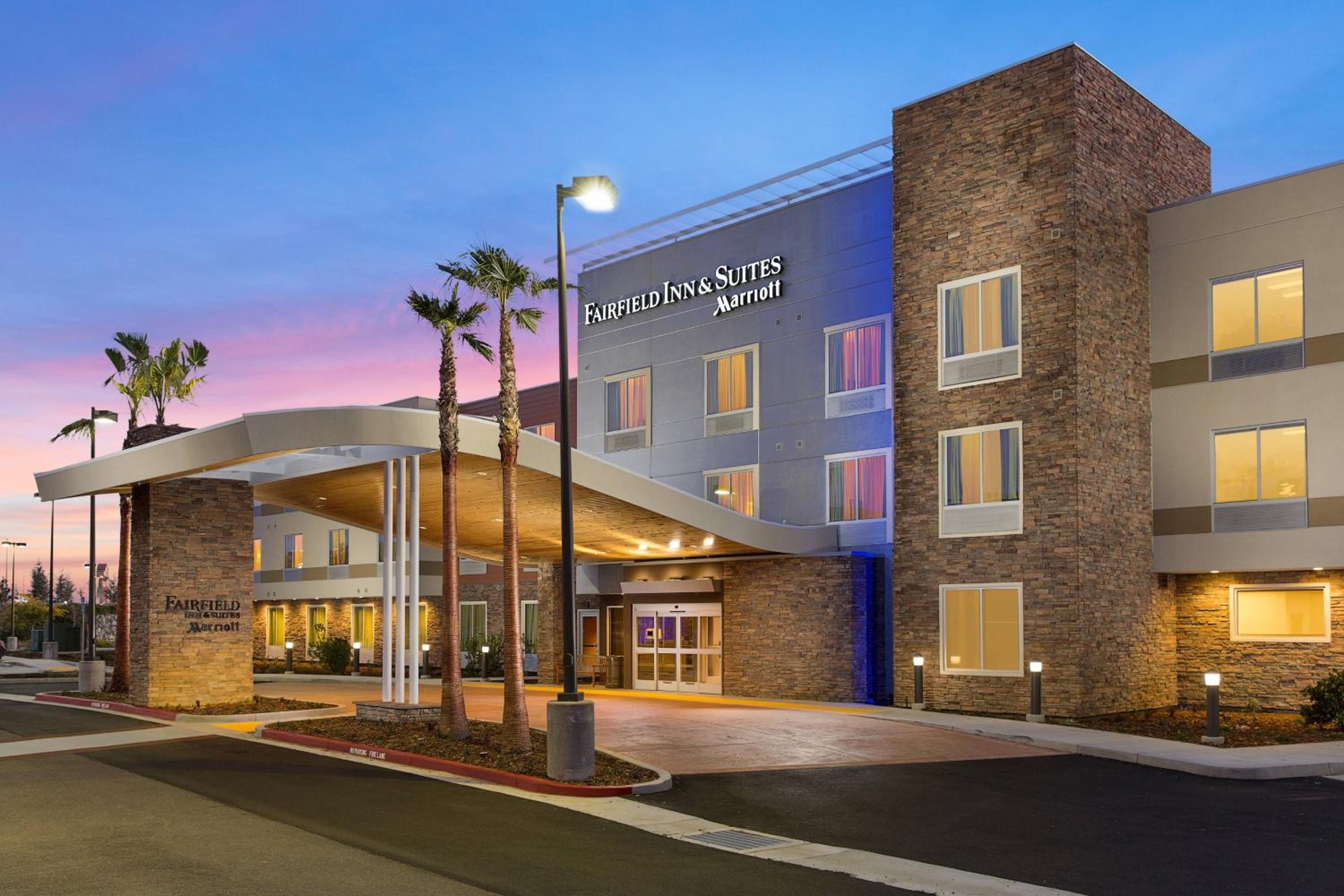 Hotel Fairfield Inn & Suites Sacramento Folsom