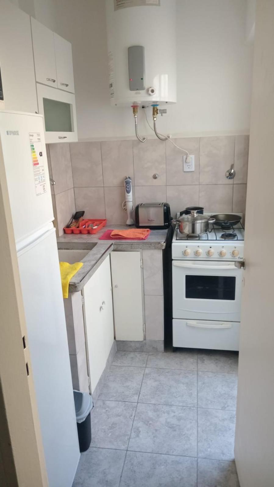 departamento en almagro, 2 huéspedes