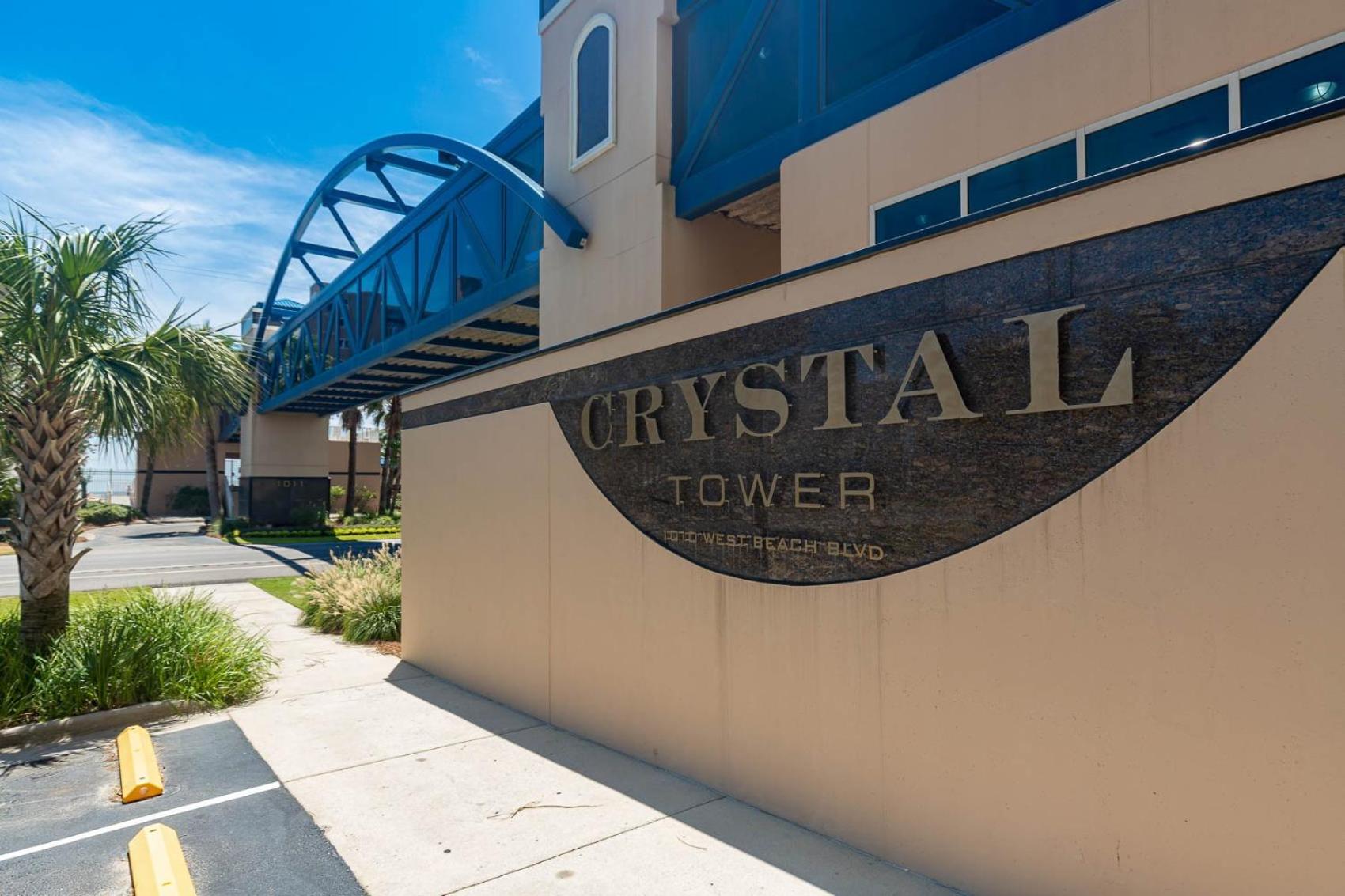 Crystal Tower 2004