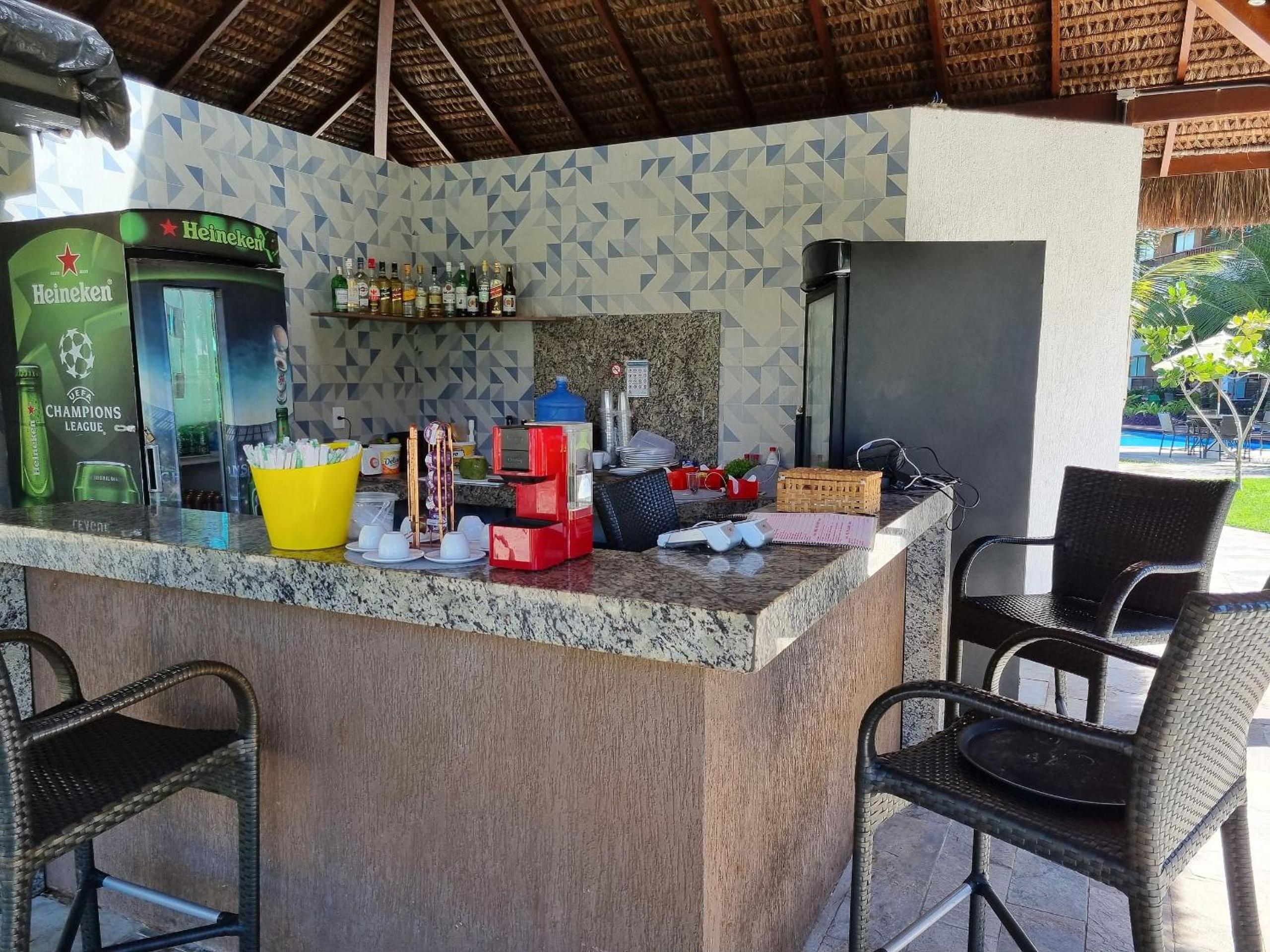 Cupe Beach Living Porto de Galinhas por Brevelar