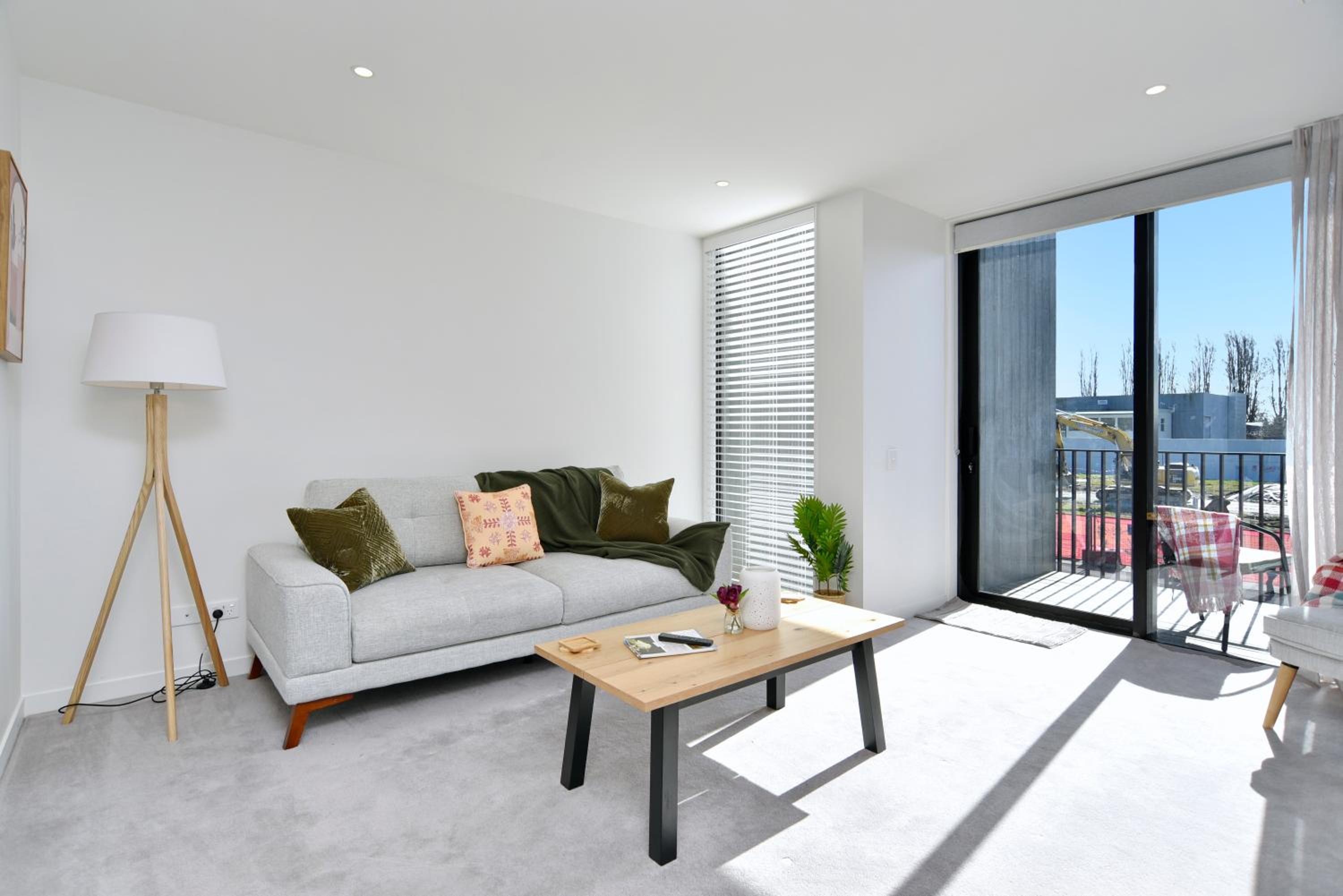 Worcester Terrace Seven - Christchurch Holiday Homes view 4
