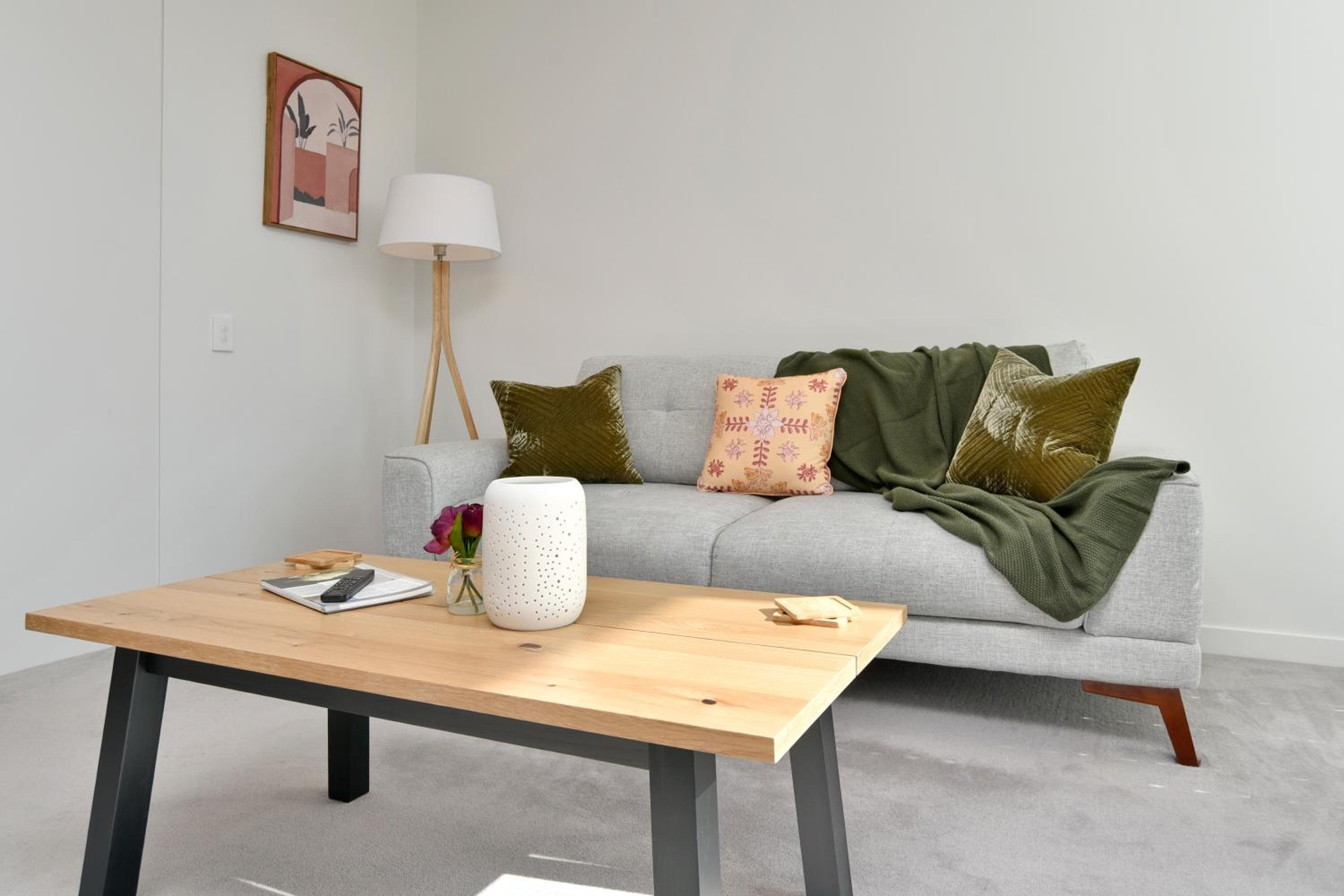 Worcester Terrace Seven - Christchurch Holiday Homes view 5