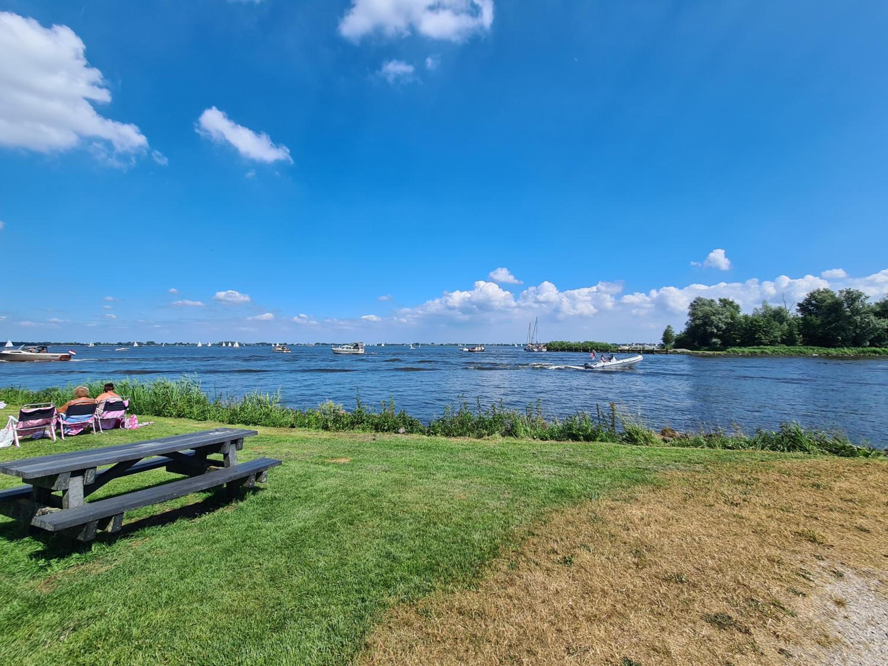 Welkom in mijn Studio bij het Snekermeer ! view 4