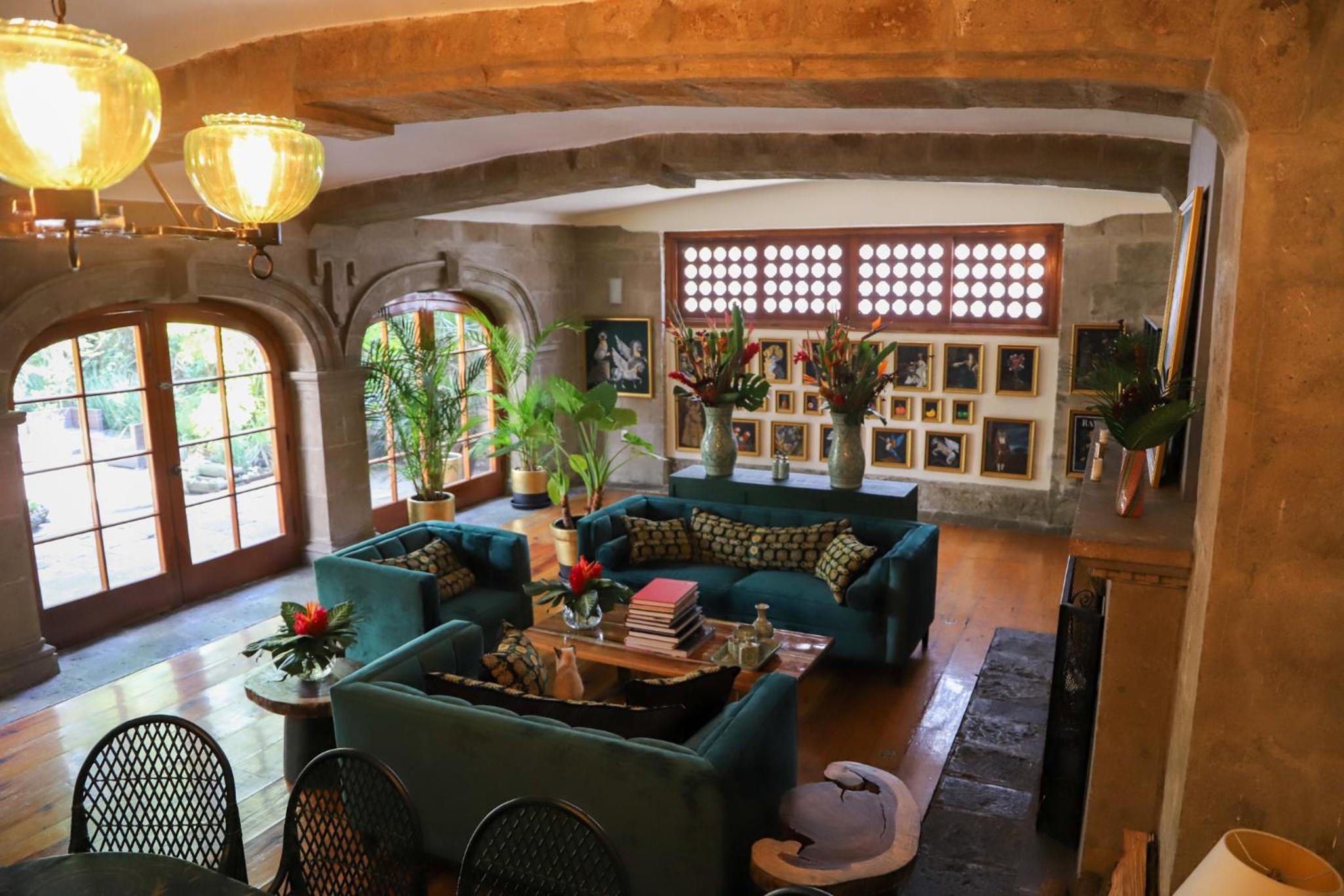 La Casa De Fleur De Lis in Historic San Angel Inn photo 5