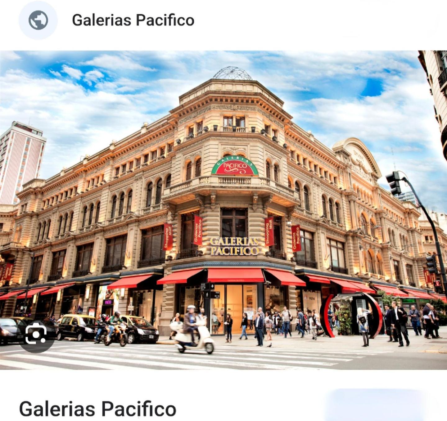 Fashion and Travel CENTRO
