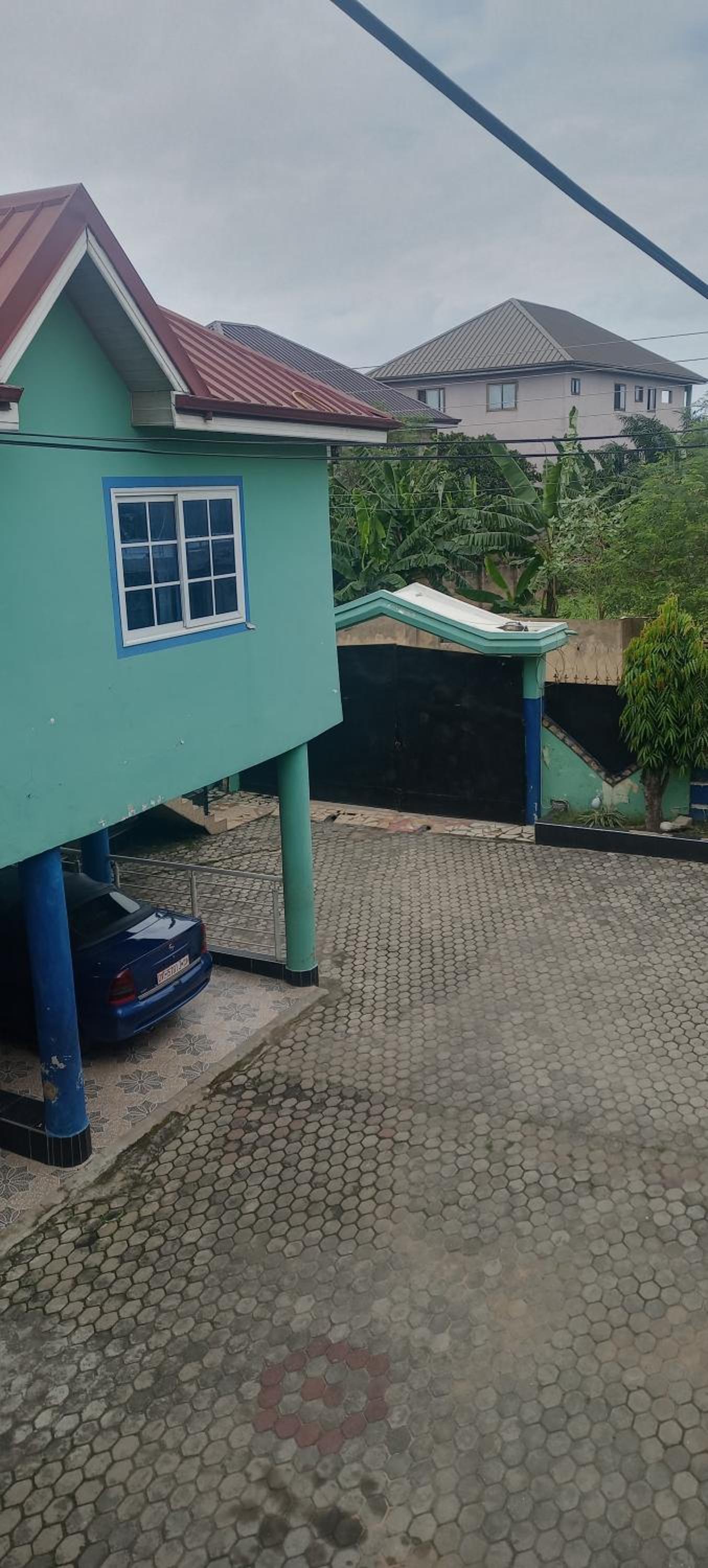 Executive Lodge