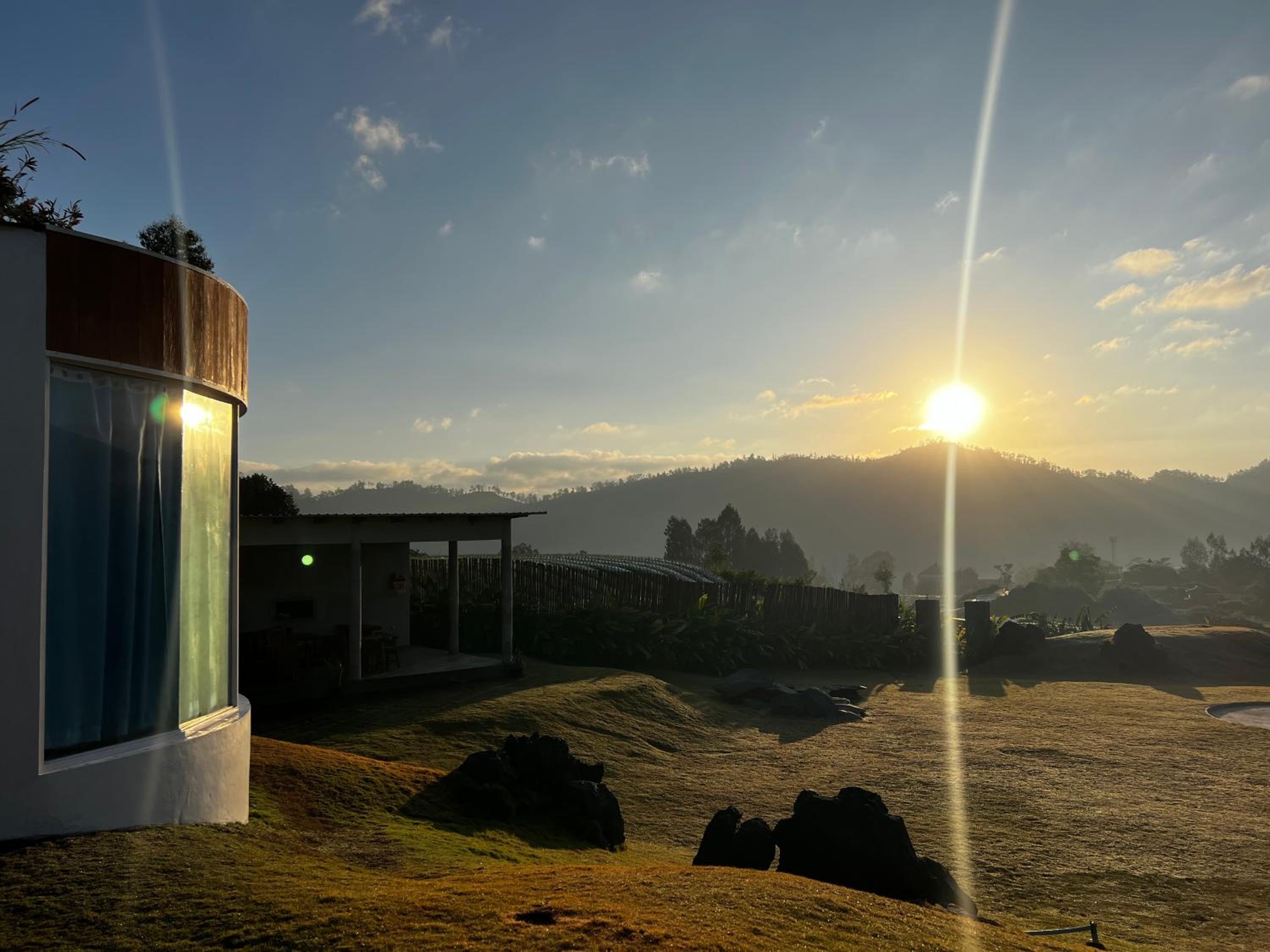 Kasmi Mount Batur view 3