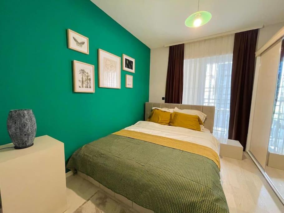 Green Downtown Apartment, photo 14