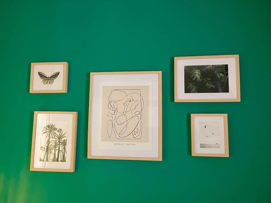 Green Downtown Apartment, photo 10