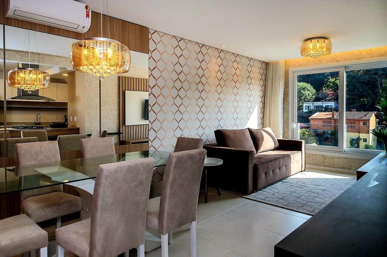 Brand New and Fully Equipped Apartment in the Center of Gramado!