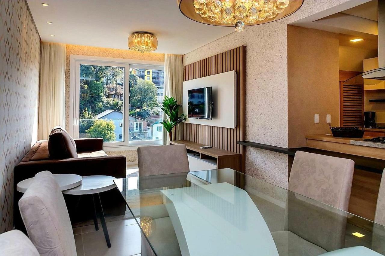 Brand New and Fully Equipped Apartment in the Center of Gramado!