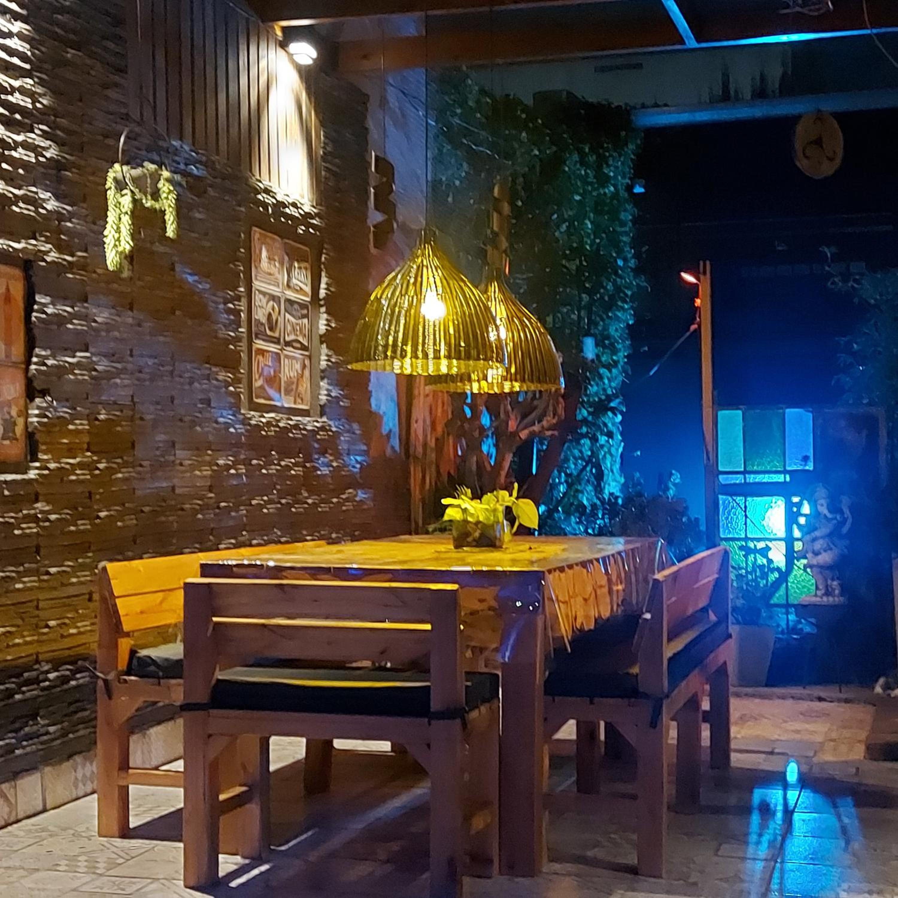 La Glicina casa