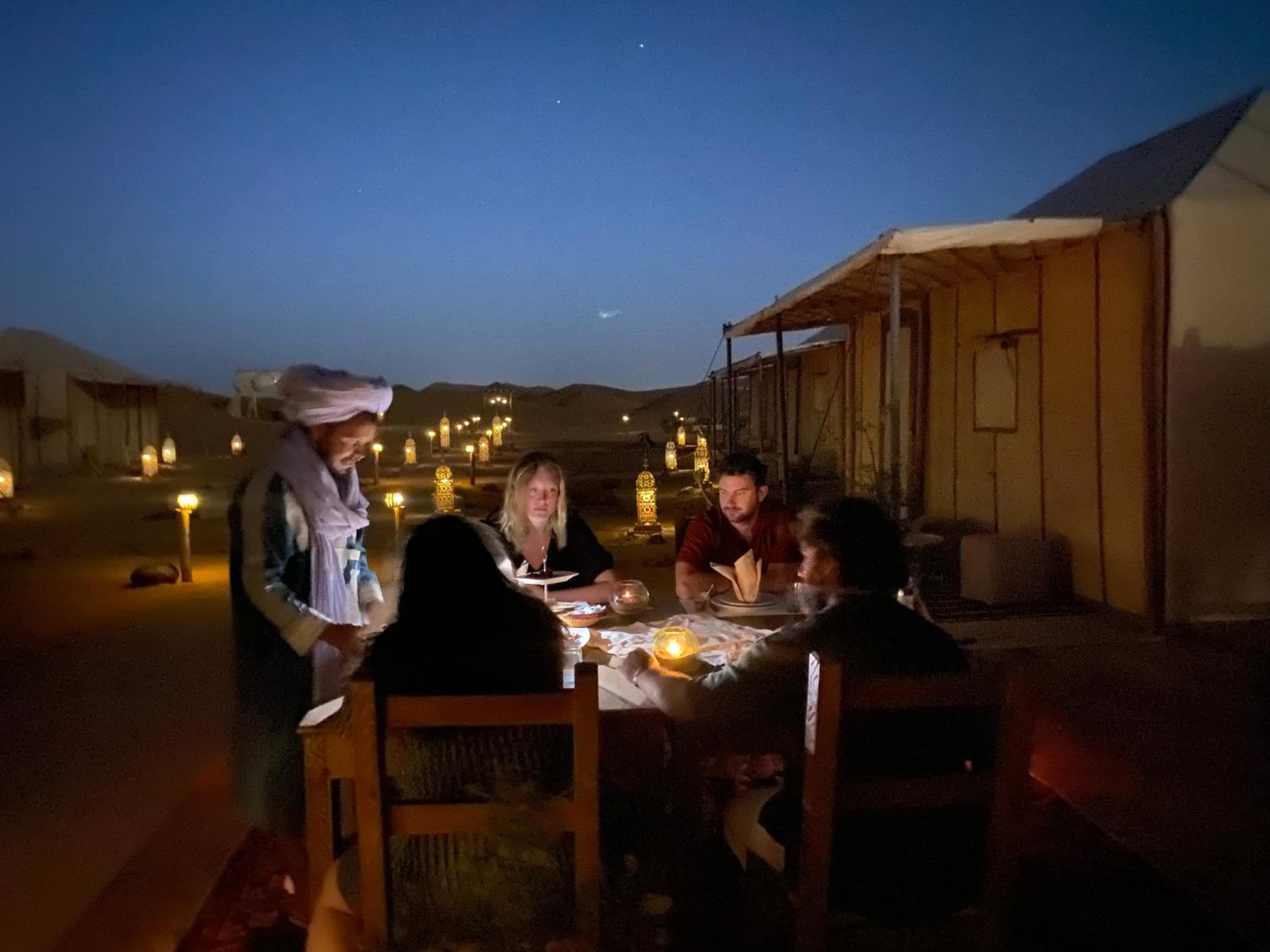 dining