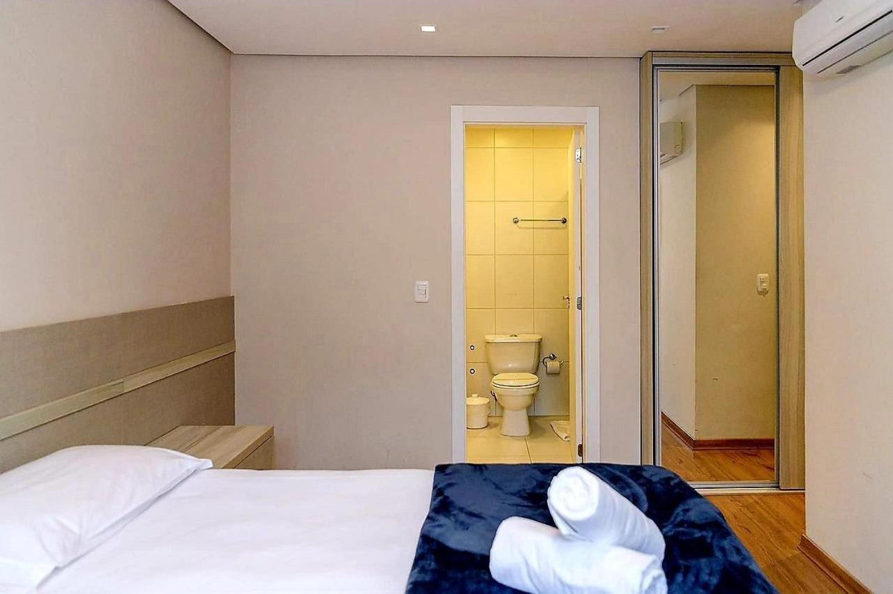 Complete and Comfortable Apartment in Gramado
