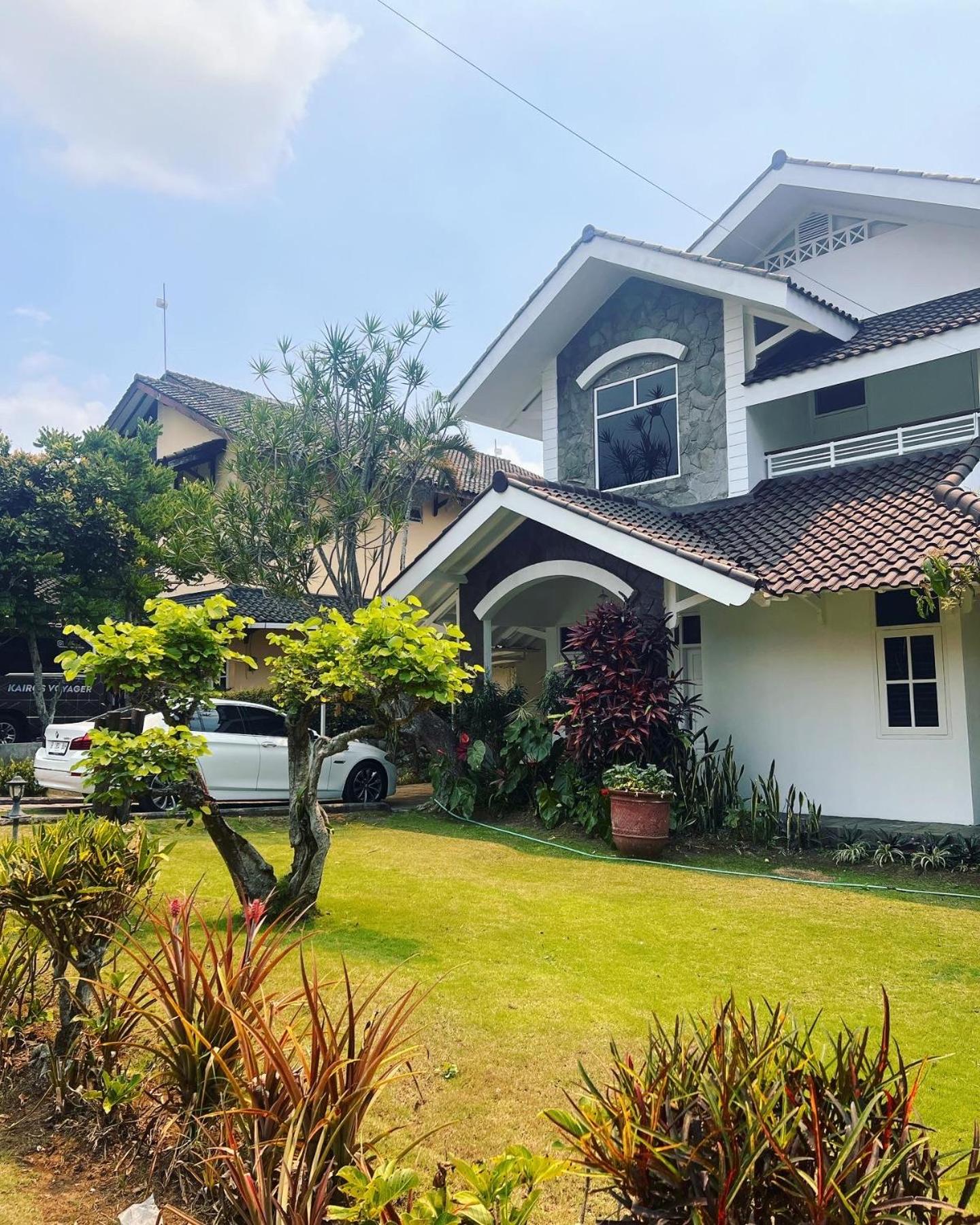 Villa Dedaun Batu view 2