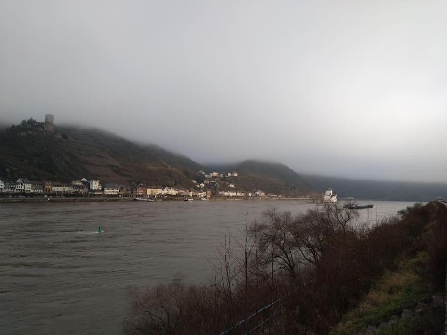 100 Stufen über dem Rhein