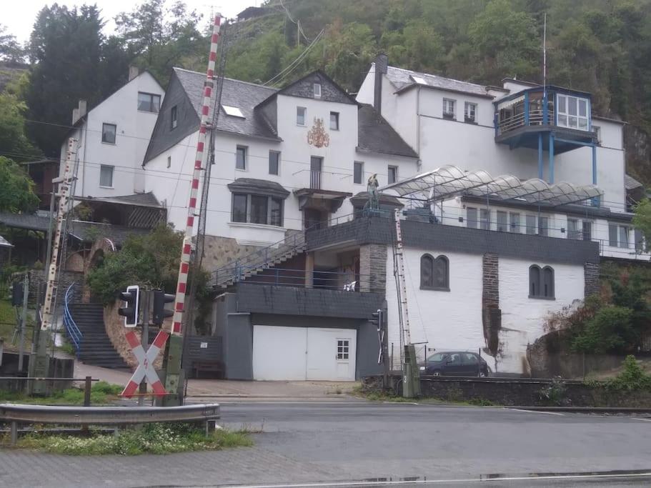100 Stufen über dem Rhein