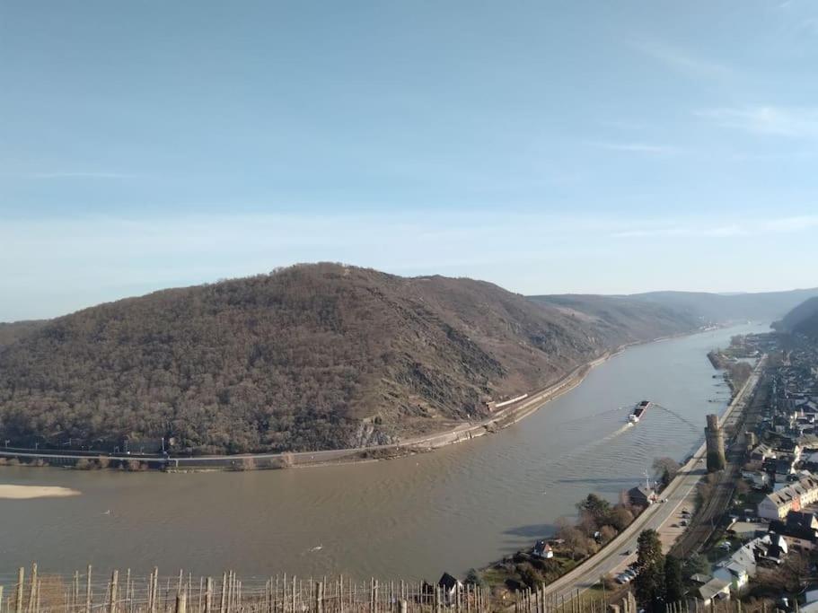 100 Stufen über dem Rhein