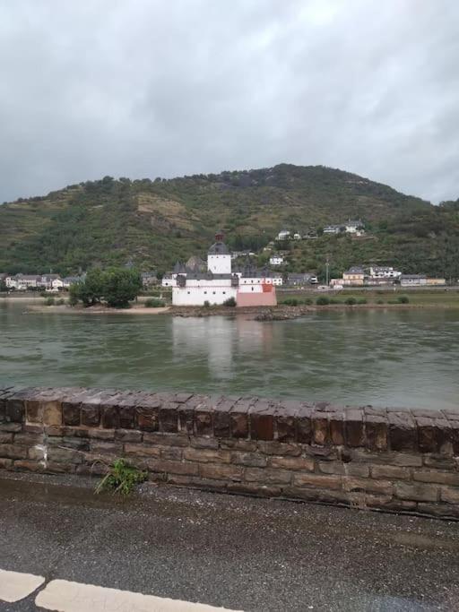 100 Stufen über dem Rhein