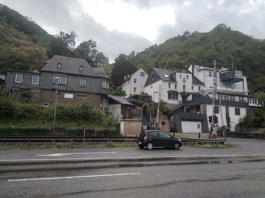 100 Stufen über dem Rhein