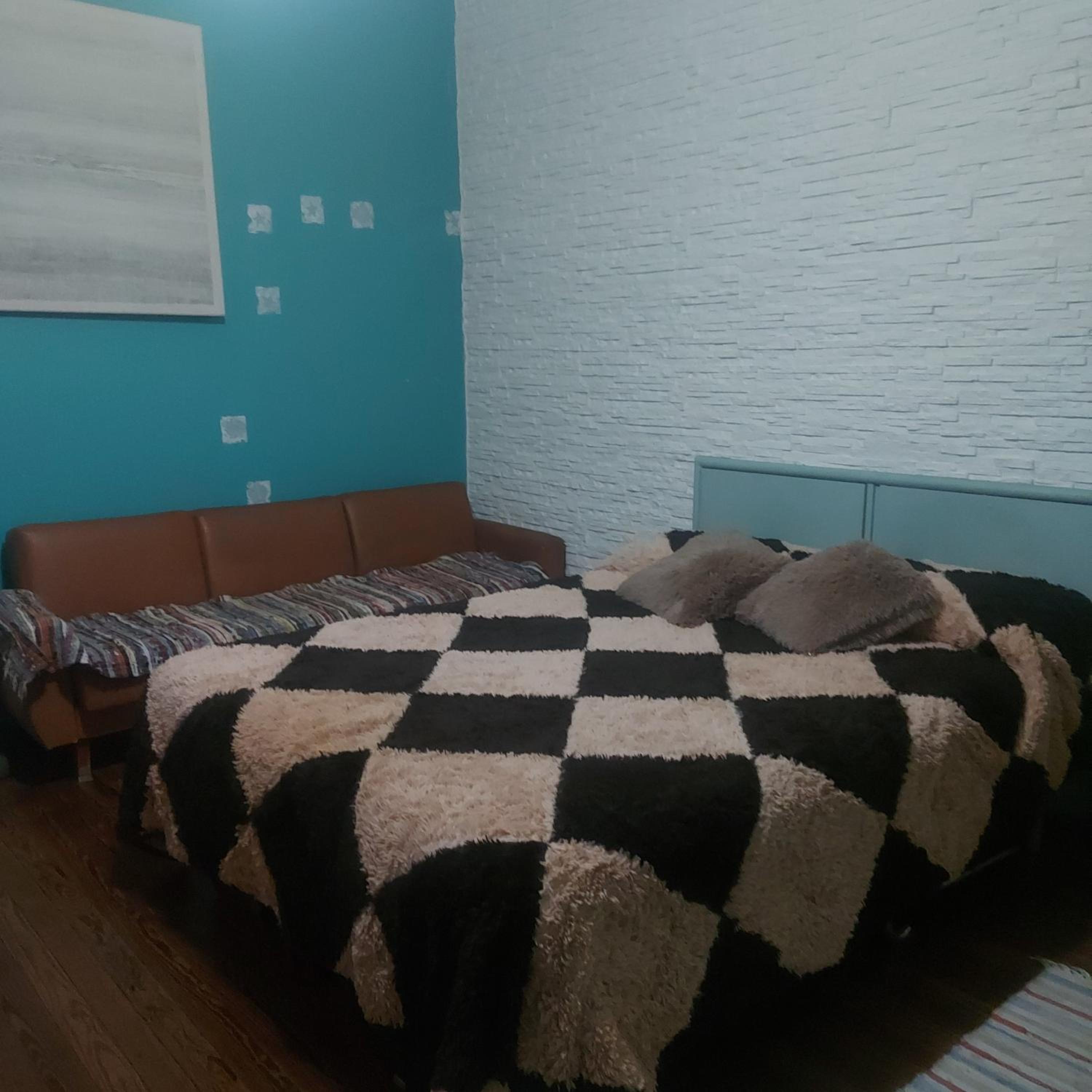 La Glicina casa