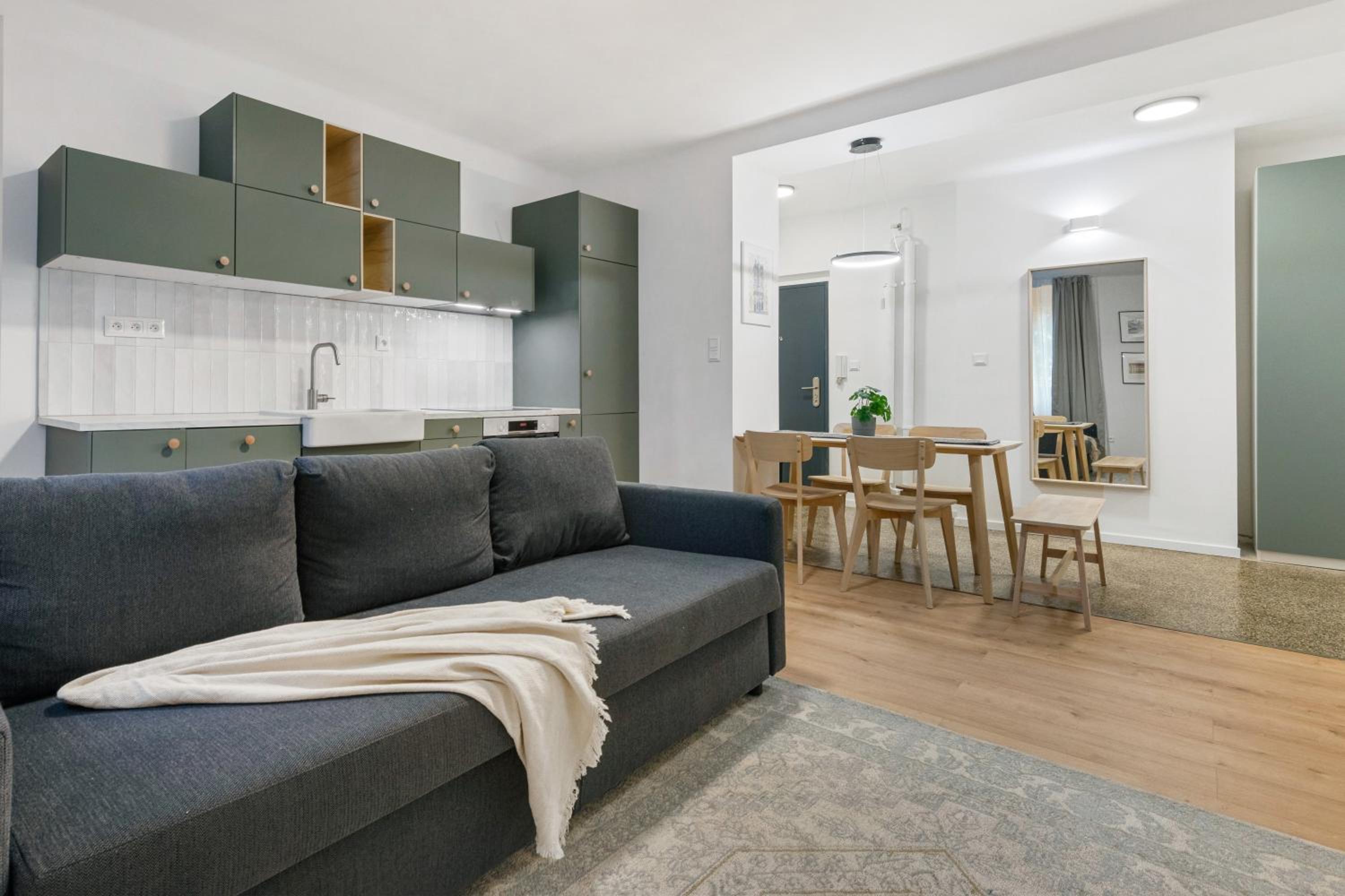 Bratislava Touch 2 BR Apt view 2