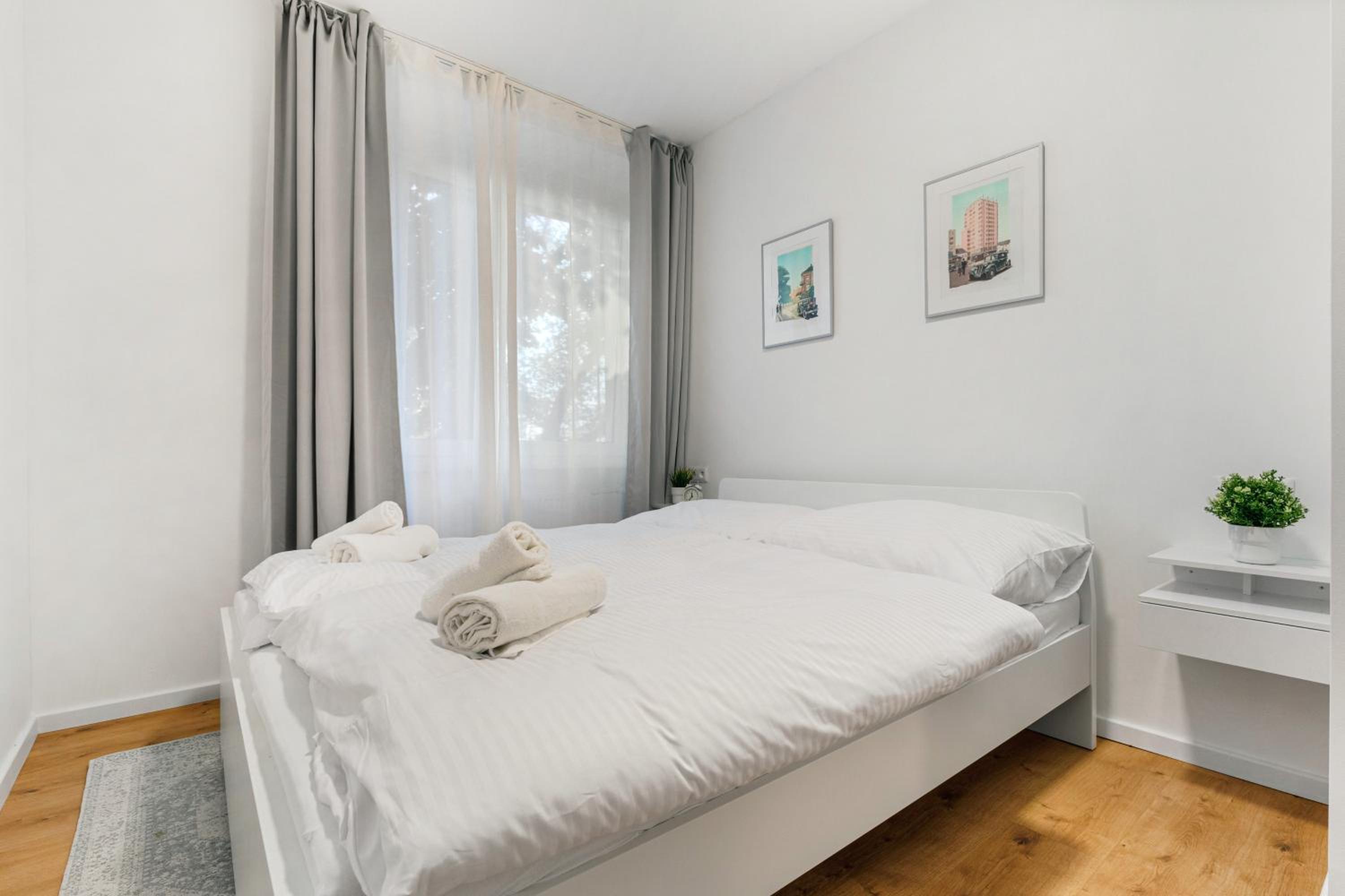 Bratislava Touch 2 BR Apt view 4