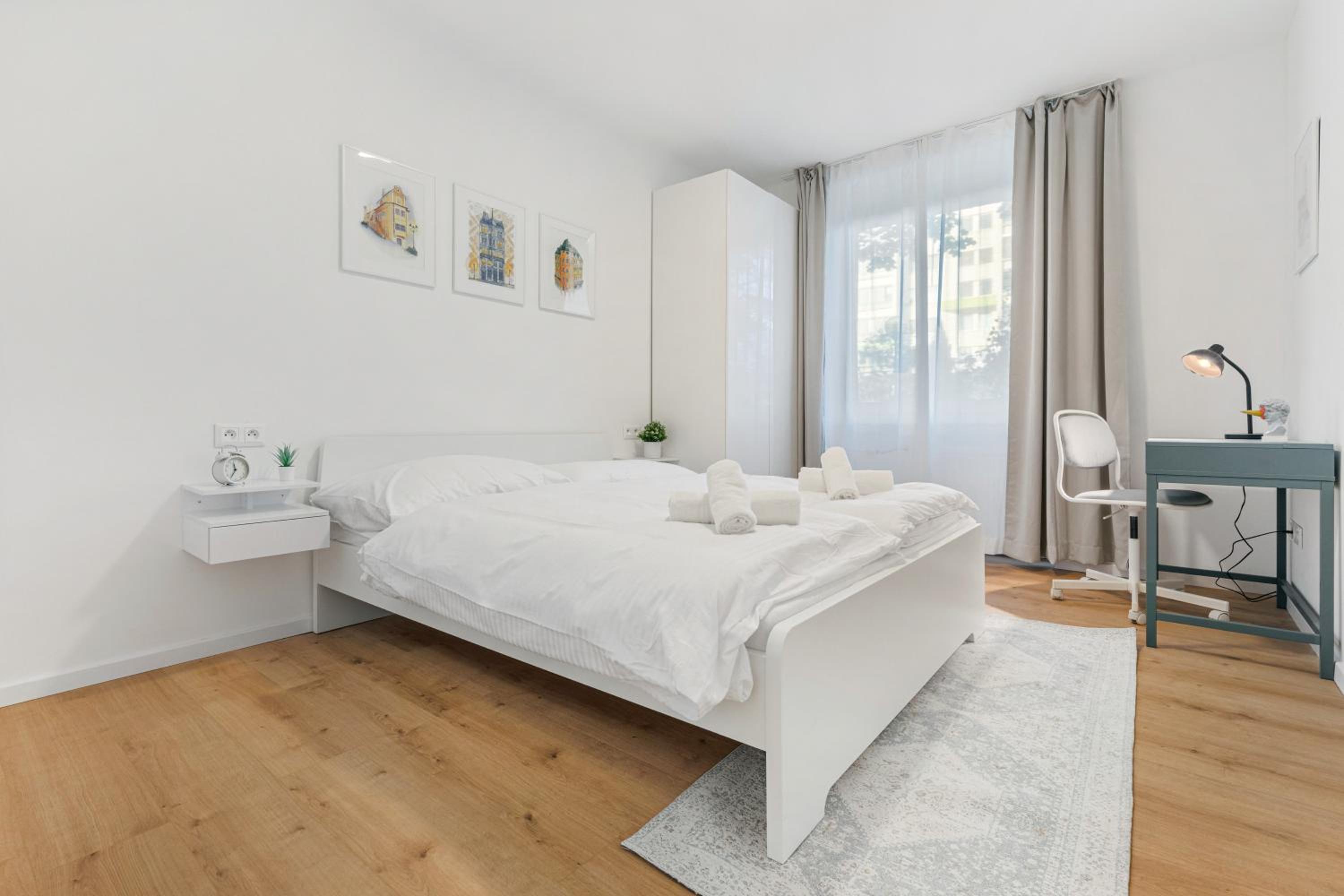 Bratislava Touch 2 BR Apt view 3