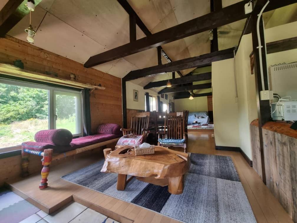 Bears House view 2