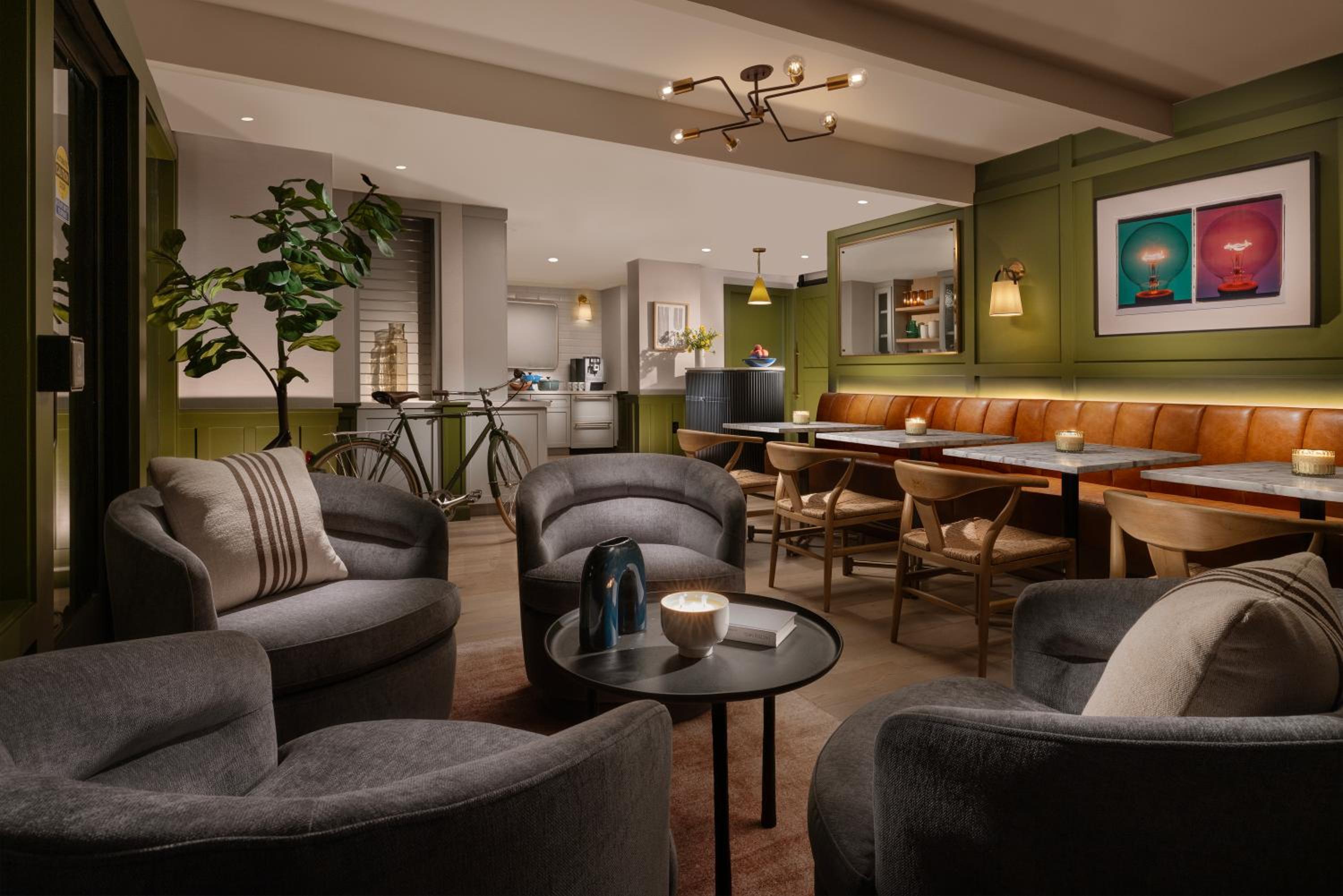 The Cottages Hotel