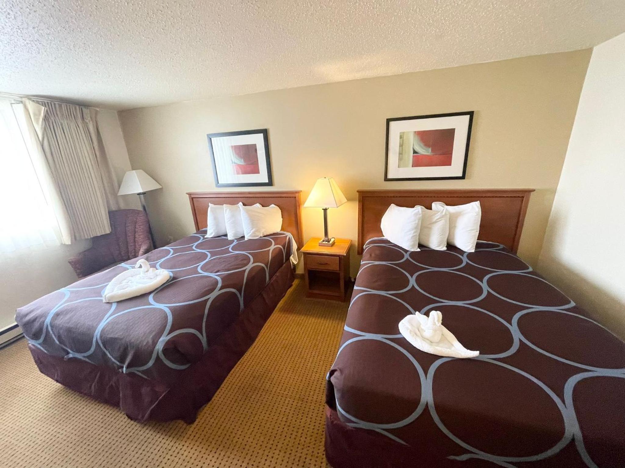 Super 8 by Wyndham Williston ND