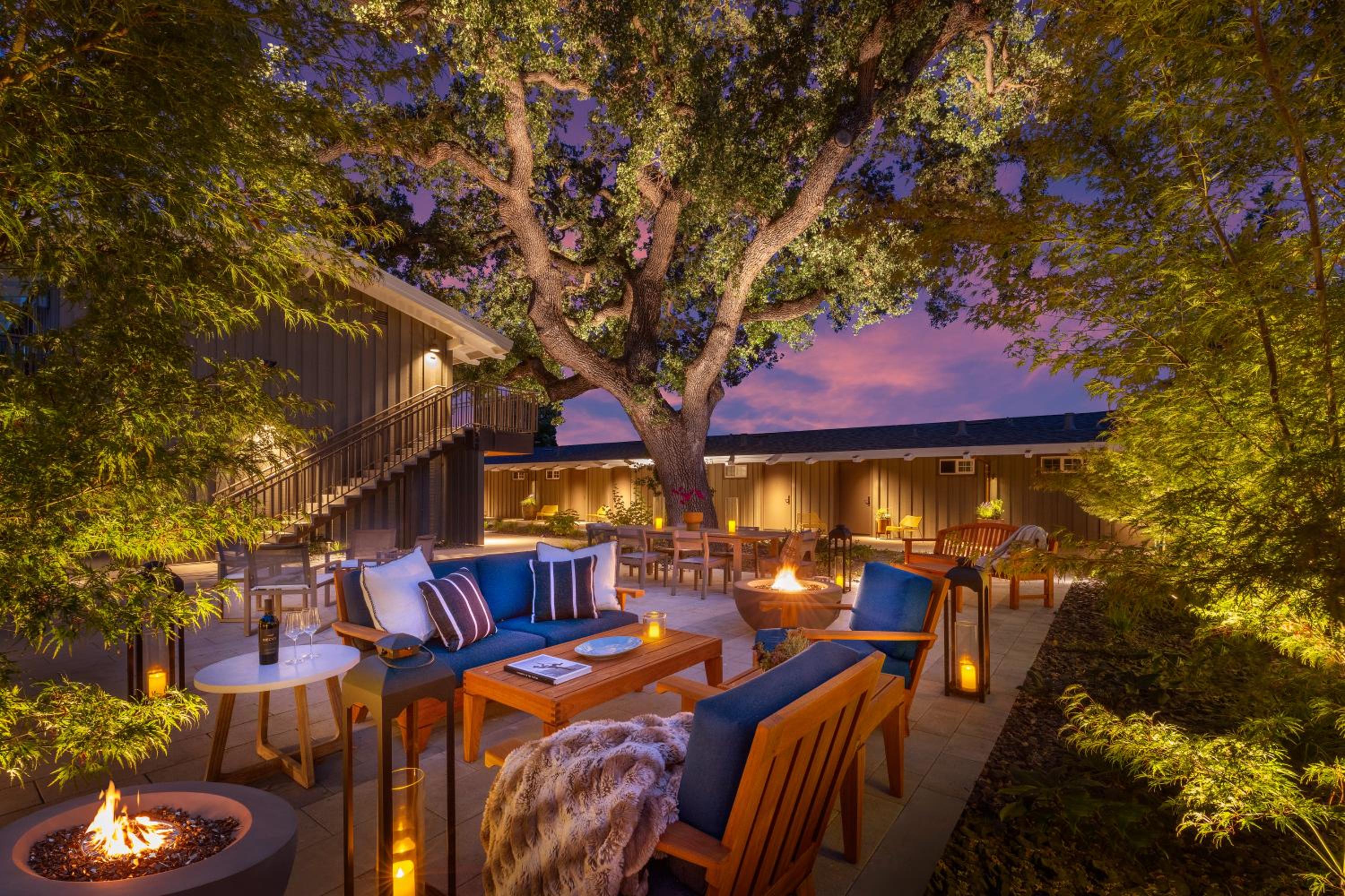The Cottages Hotel