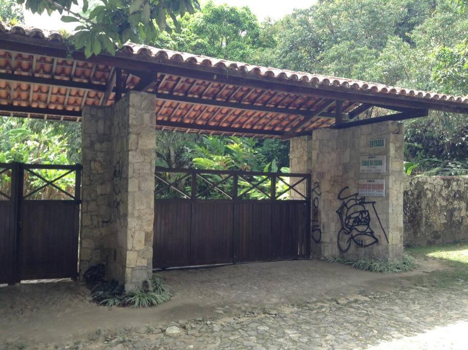 Chalé das Helicônias
