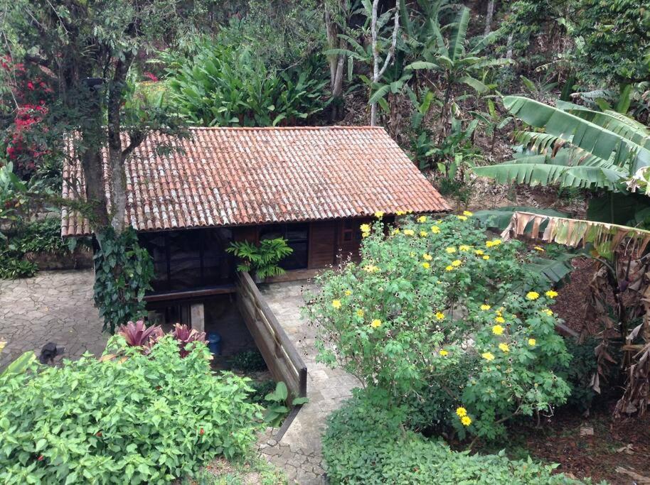 Chalé das Helicônias