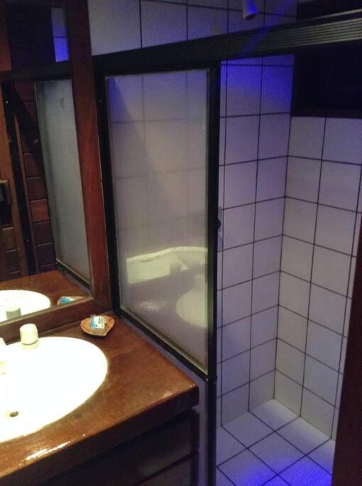 Chalé das Helicônias